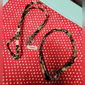 NWT Vera Bradley Landyard